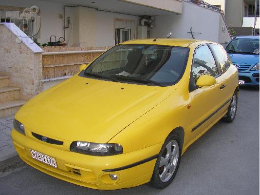 PoulaTo: FIAT BRAVO '01